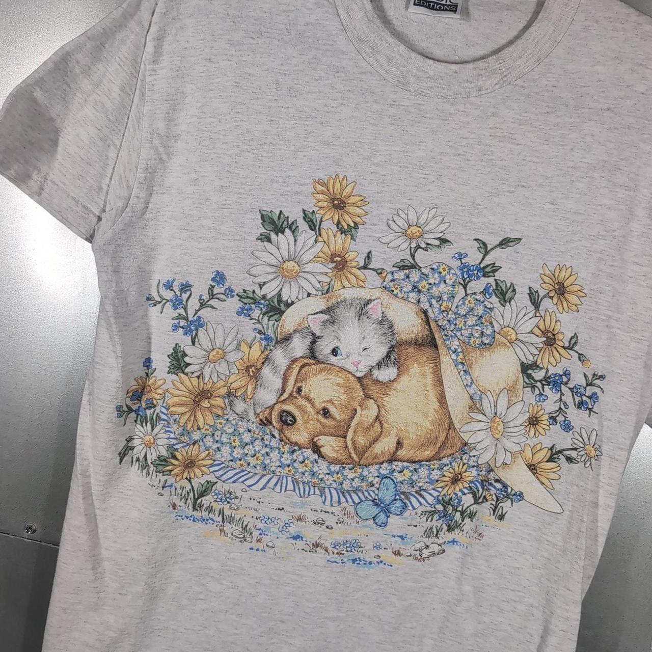 Basic Editions Women's Blouse - Grey - M – Basic … - image 1