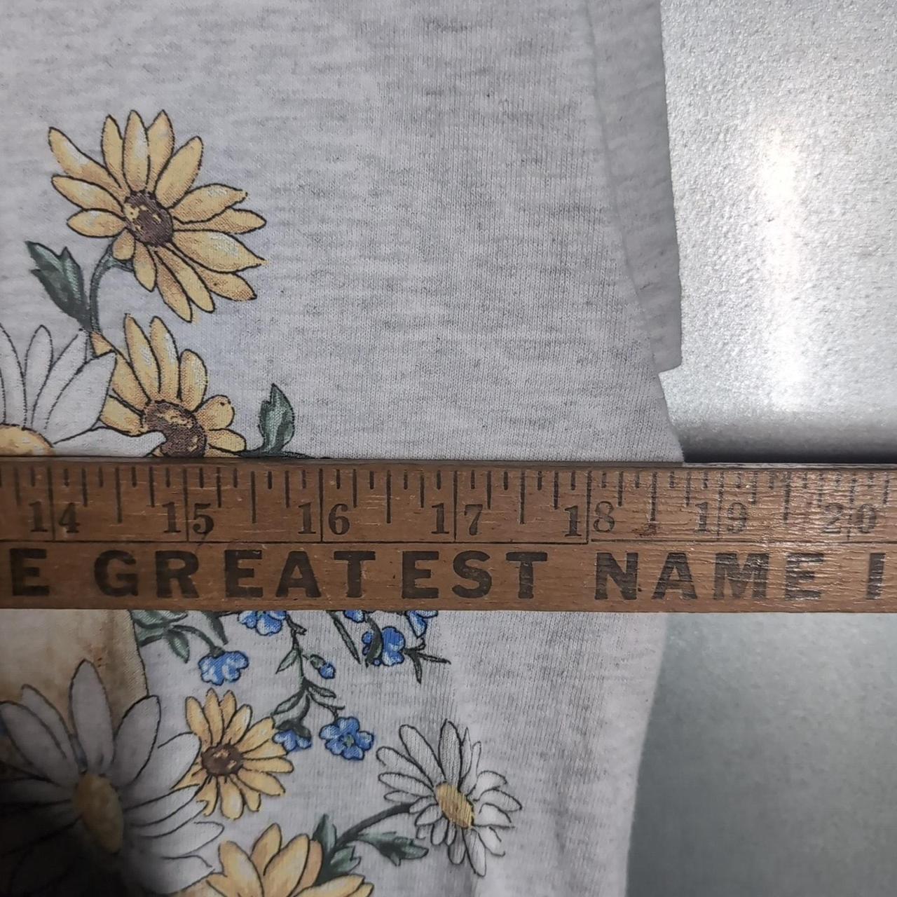 Basic Editions Women's Blouse - Grey - M – Basic … - image 4