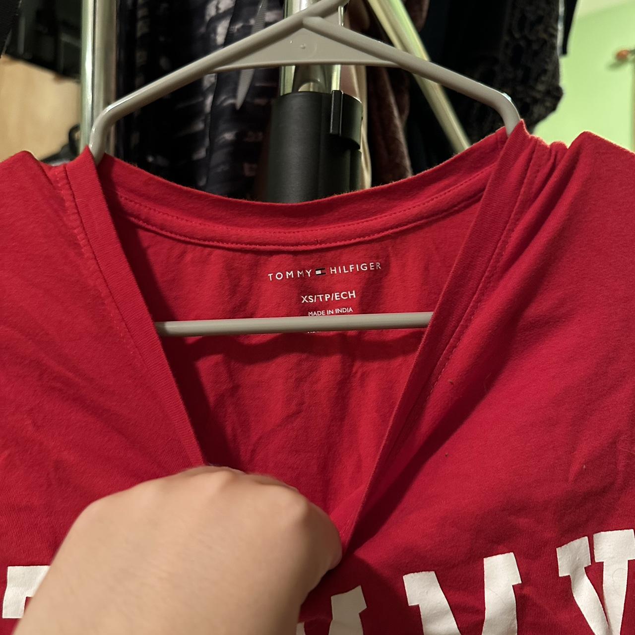 Pacsun tommy hilfiger clearance womens