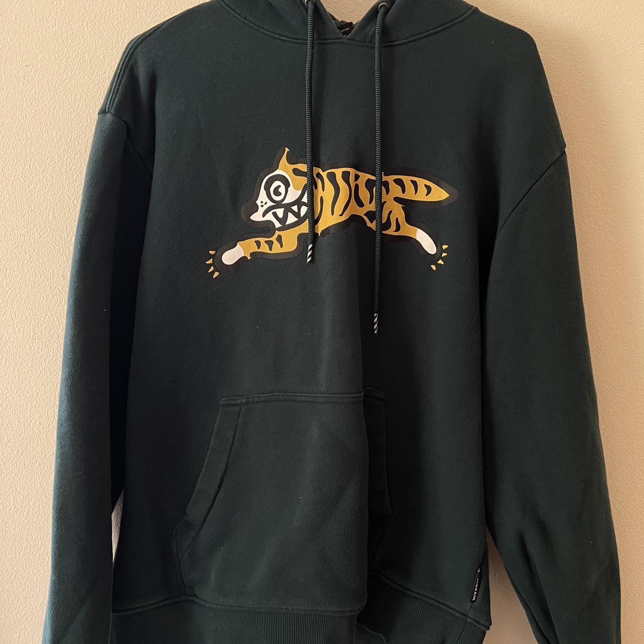 ICECREAM retailer Hoodie Yellow Size L