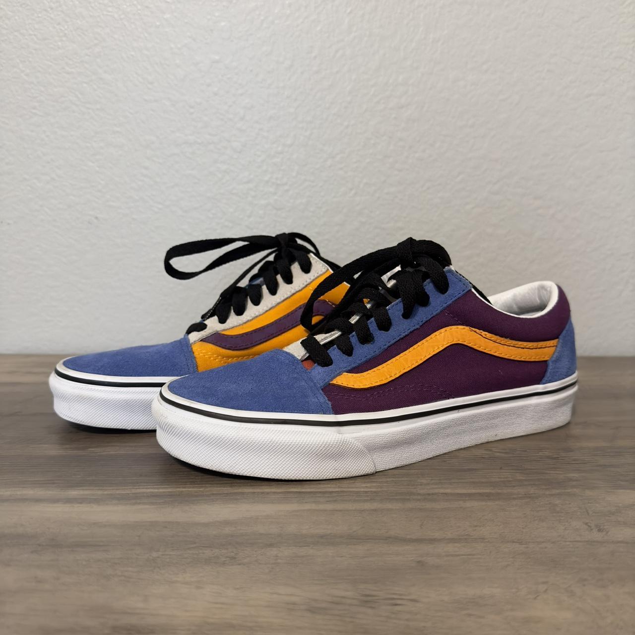 90s color vans hotsell