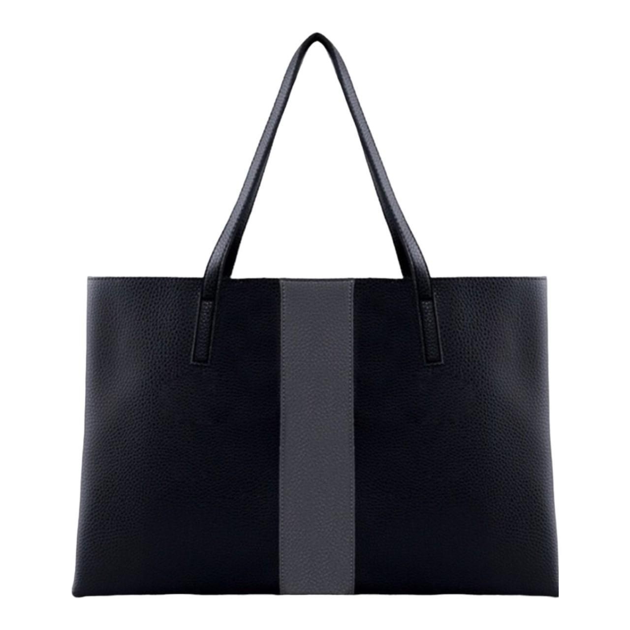 Vince camuto outlet vegan leather tote