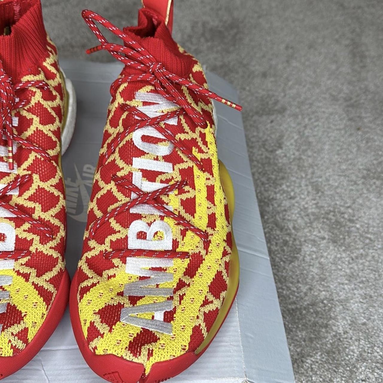 Adidas pharrell crazy byw - Gem