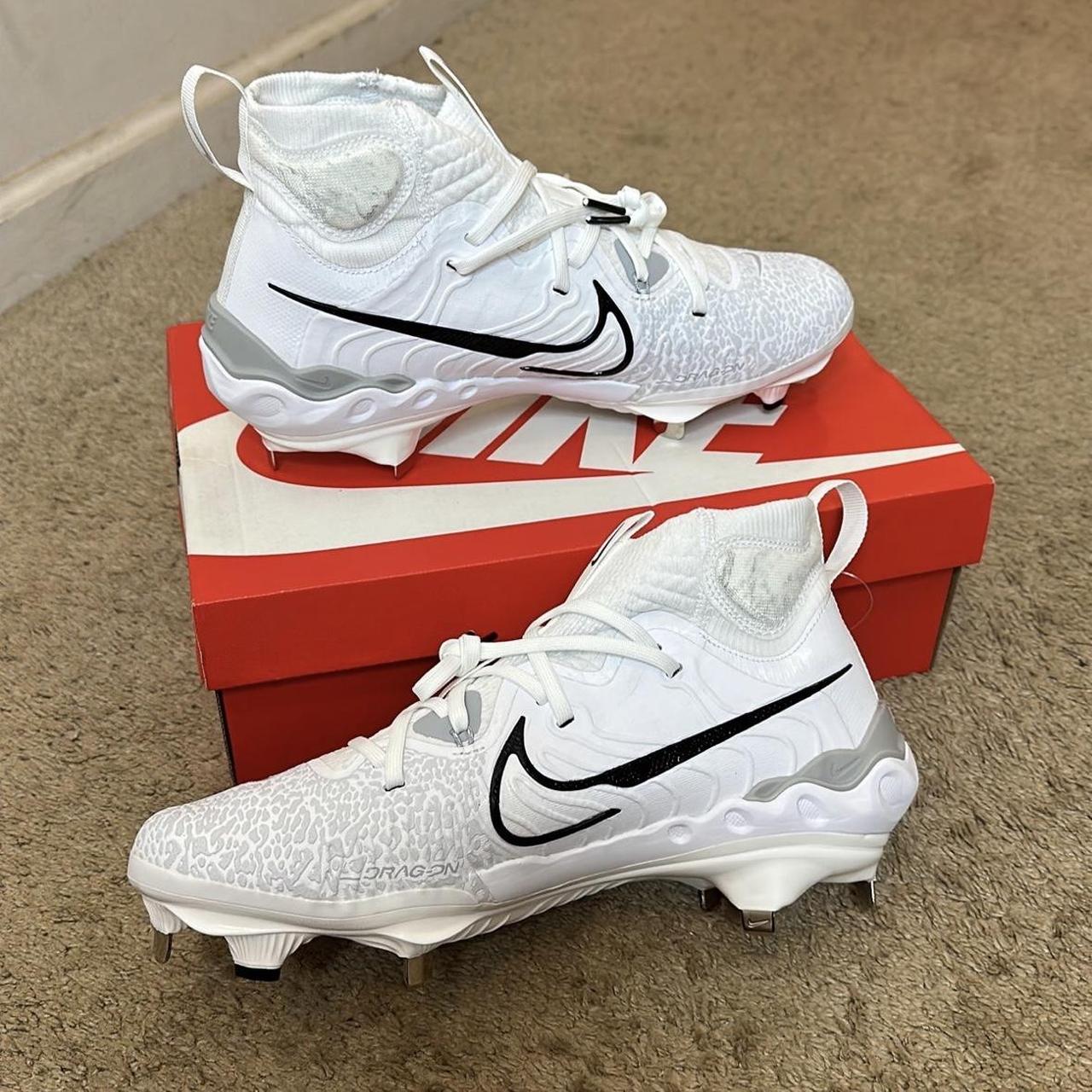 Nike Men's Alpha Huarache NXT Baseball Cleats