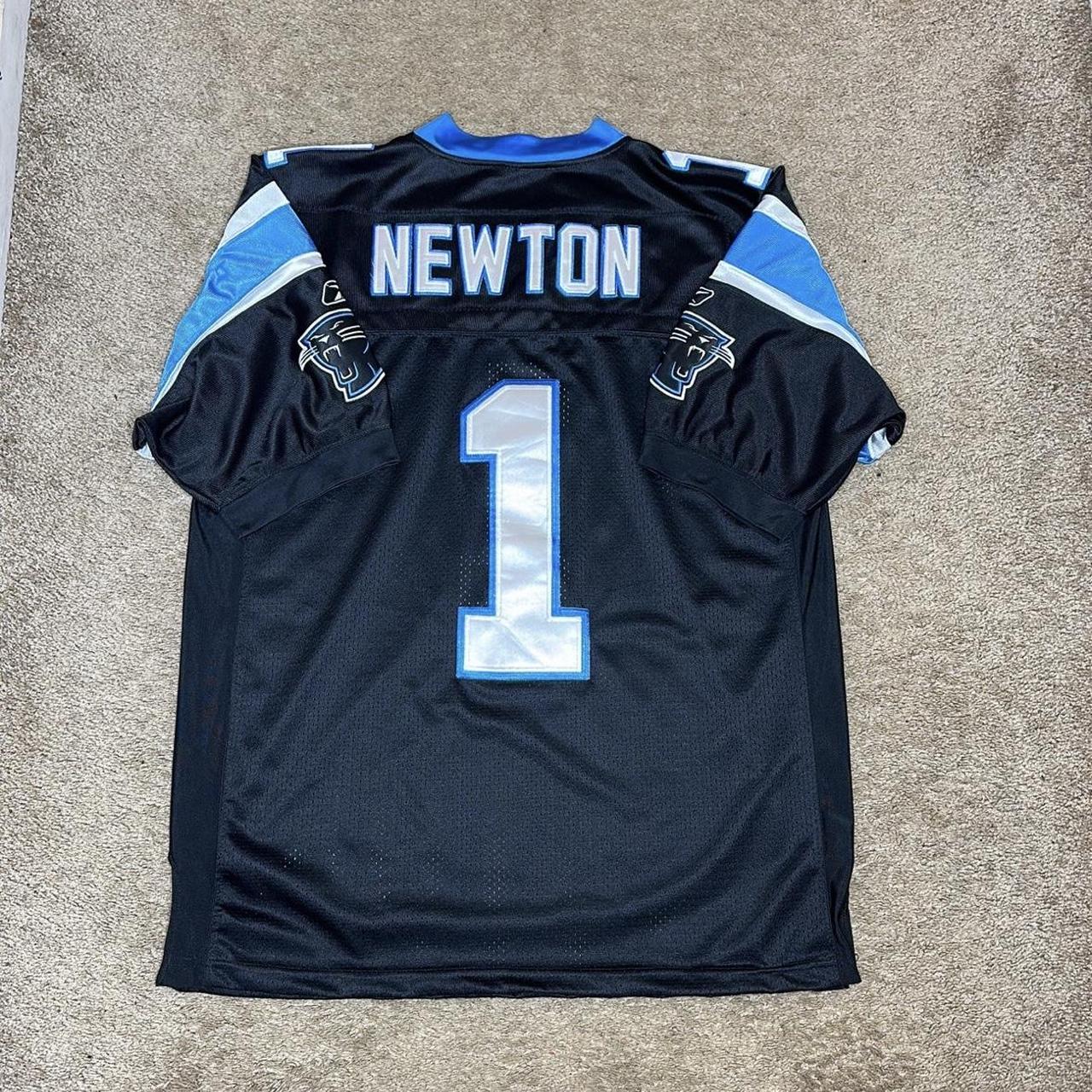 Cam newton alternate clearance jersey