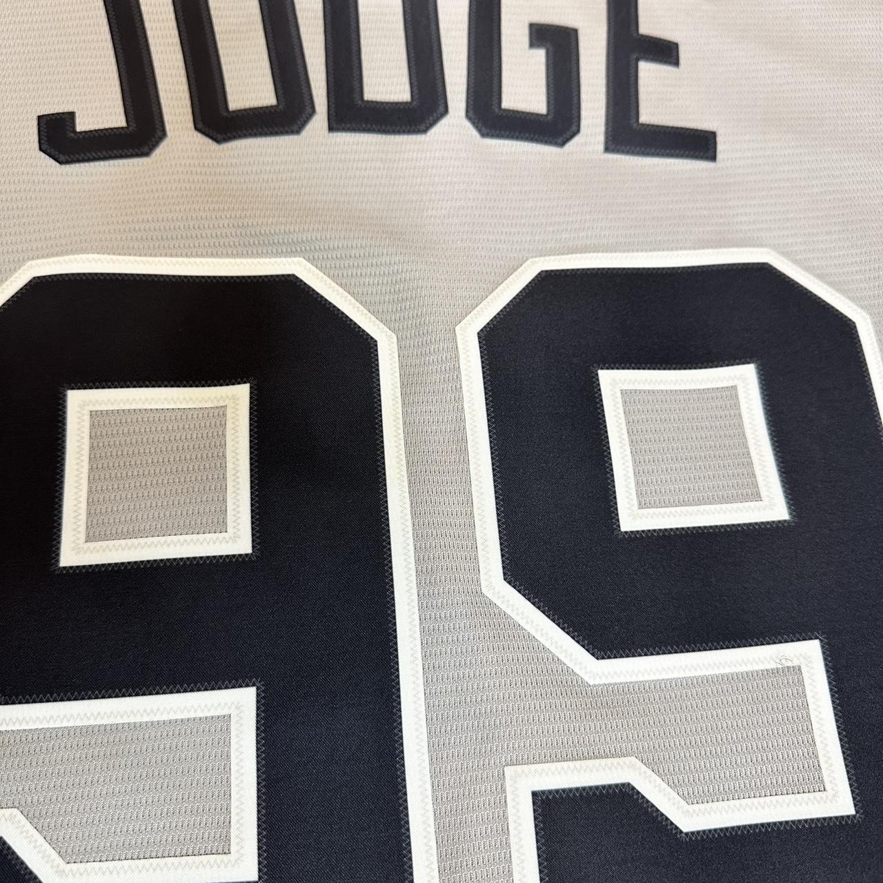 AARON JUDGE baseball NIKE jersey ⚾️ Condition : 10/10 - Depop