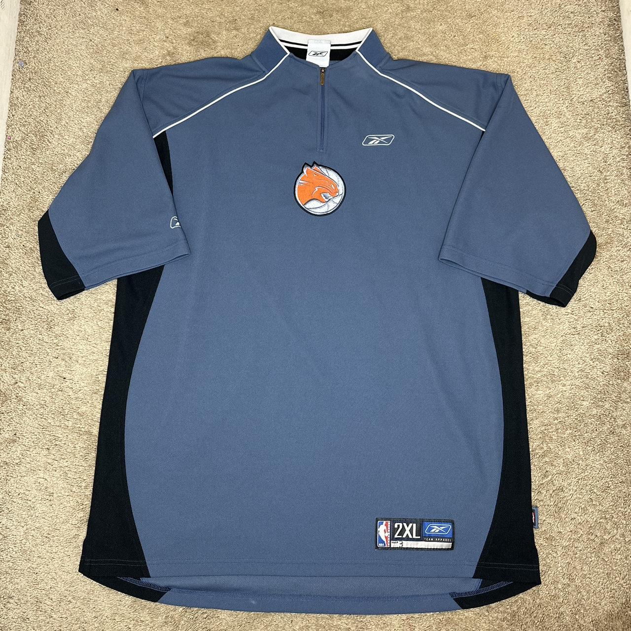 vintage reebok redskins polo - Gem