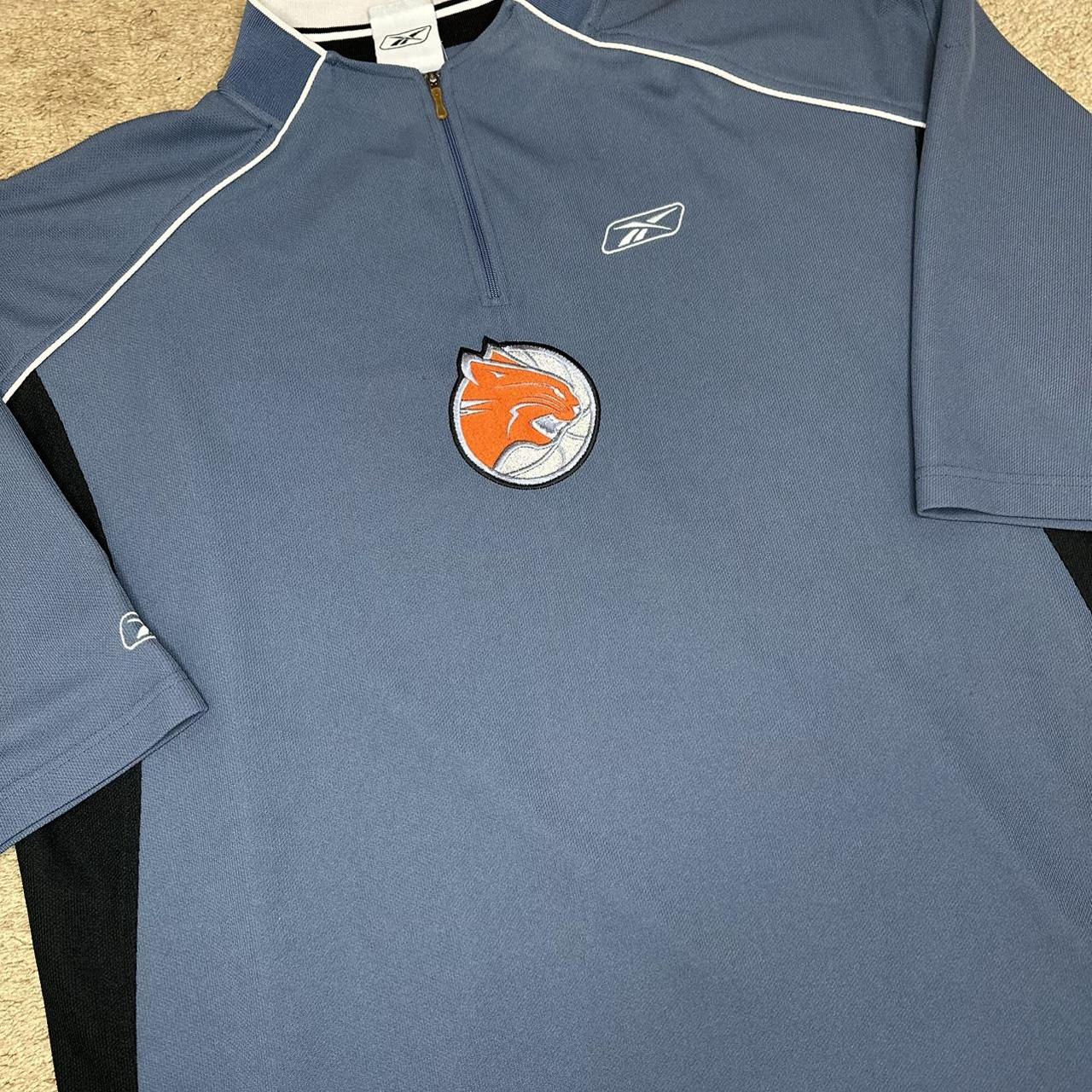 vintage reebok redskins polo - Gem