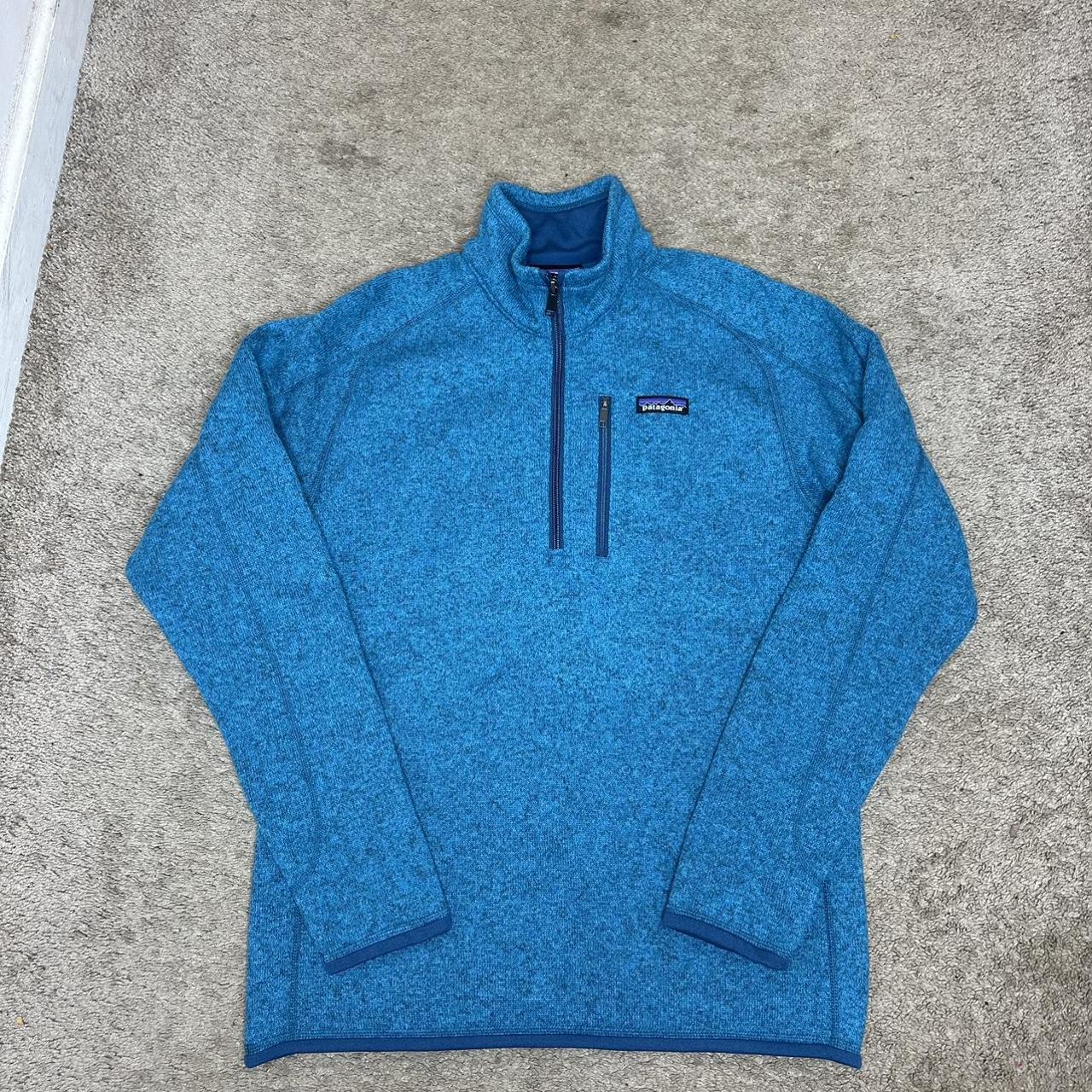 Patagonia hotsell jumper sale