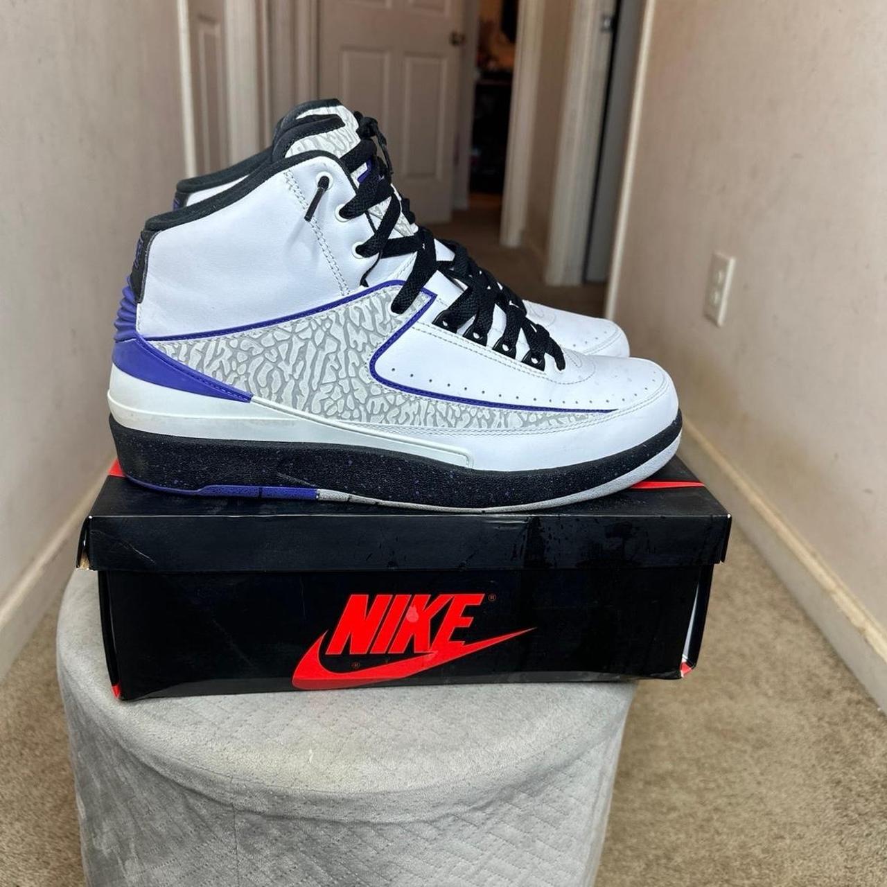 Jordan 2 outlet concord on feet