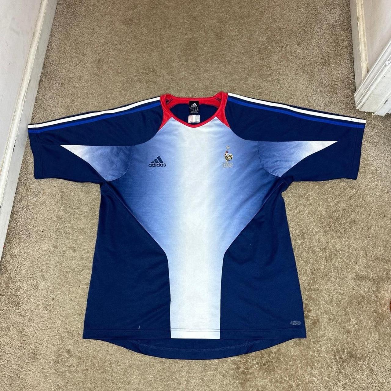adidas france jersey