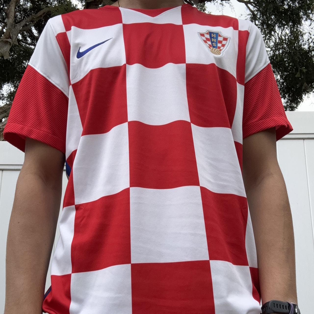 croatian jersey