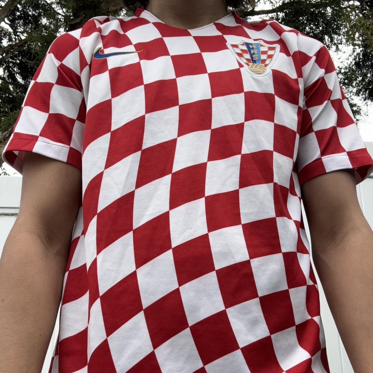 croatia home jersey 2016