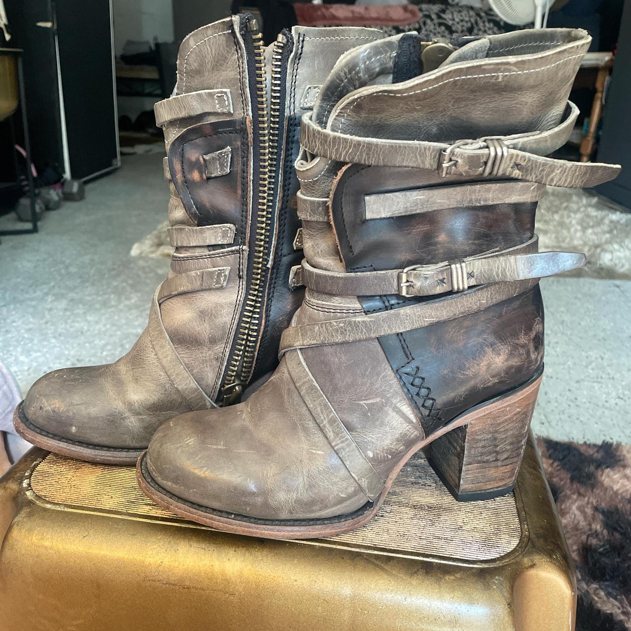 Freebird baker boots online