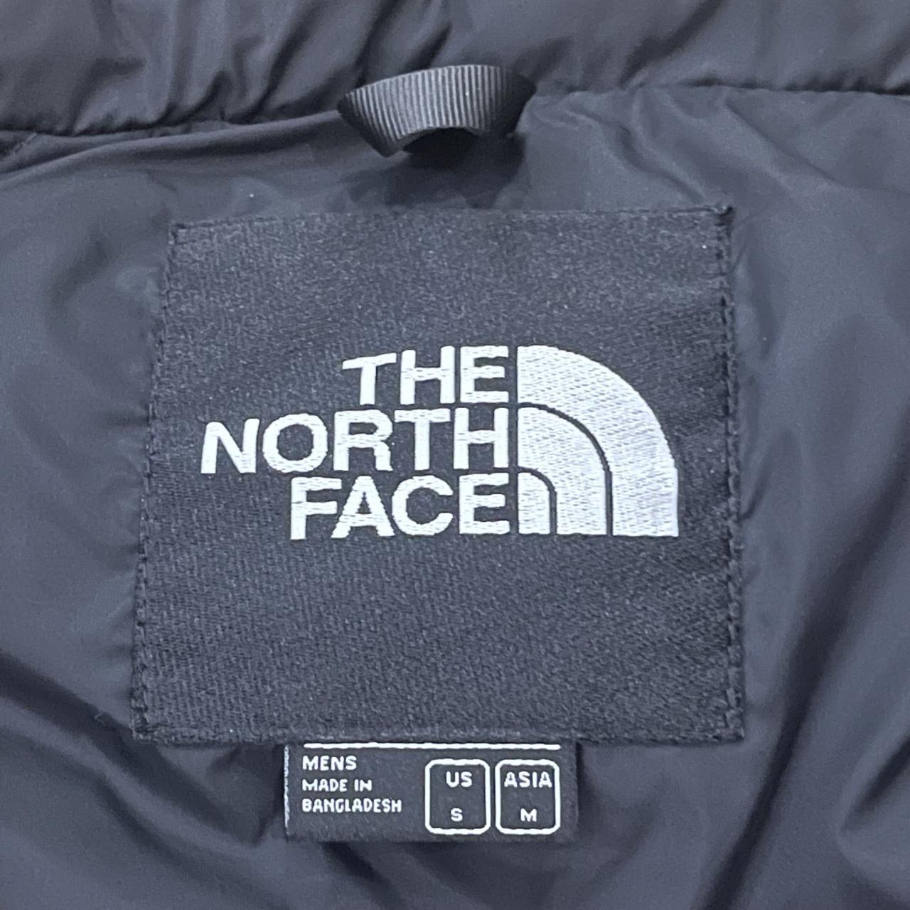 The North Face Winter Puffer Jacket 1996 Retro... - Depop
