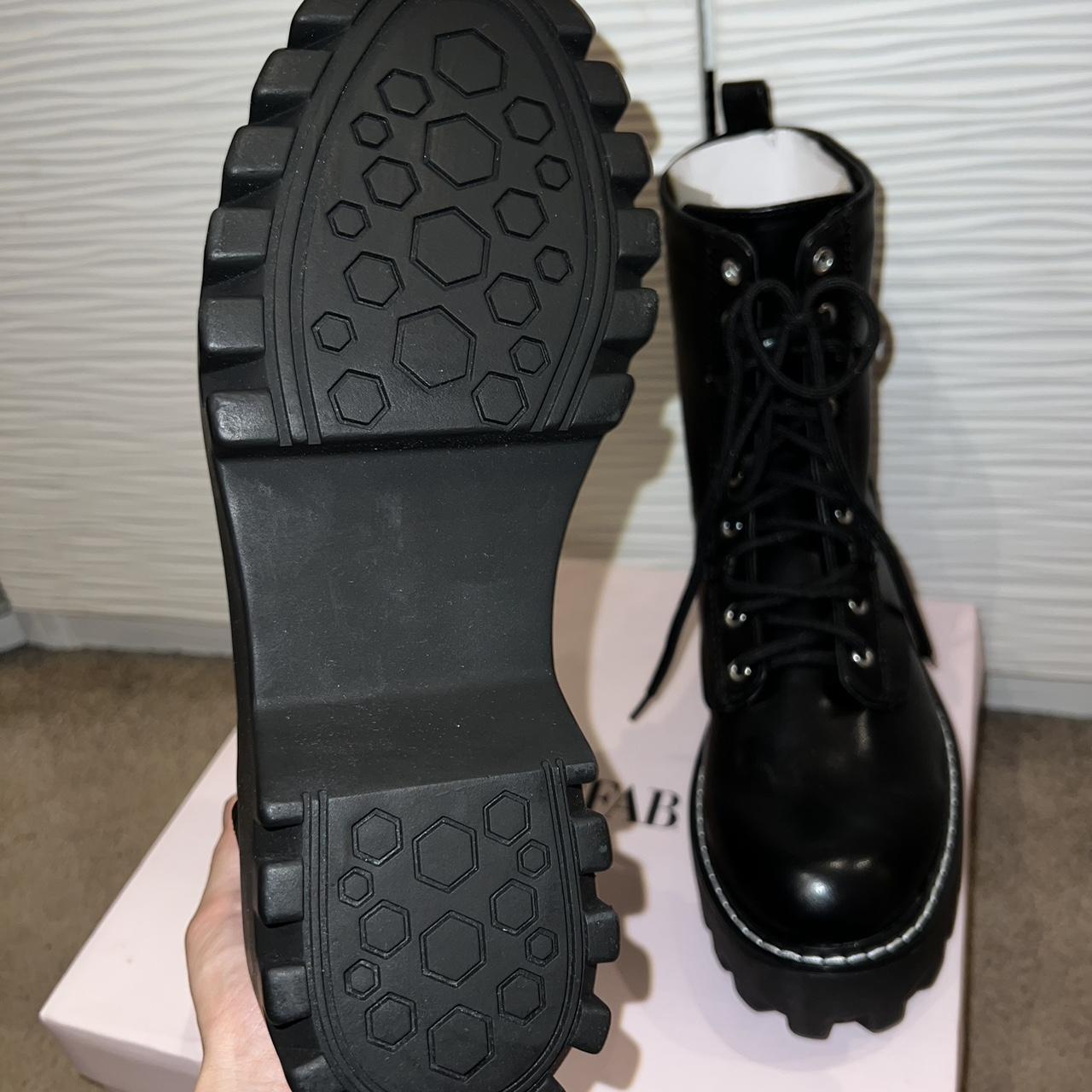 justfab boots uk