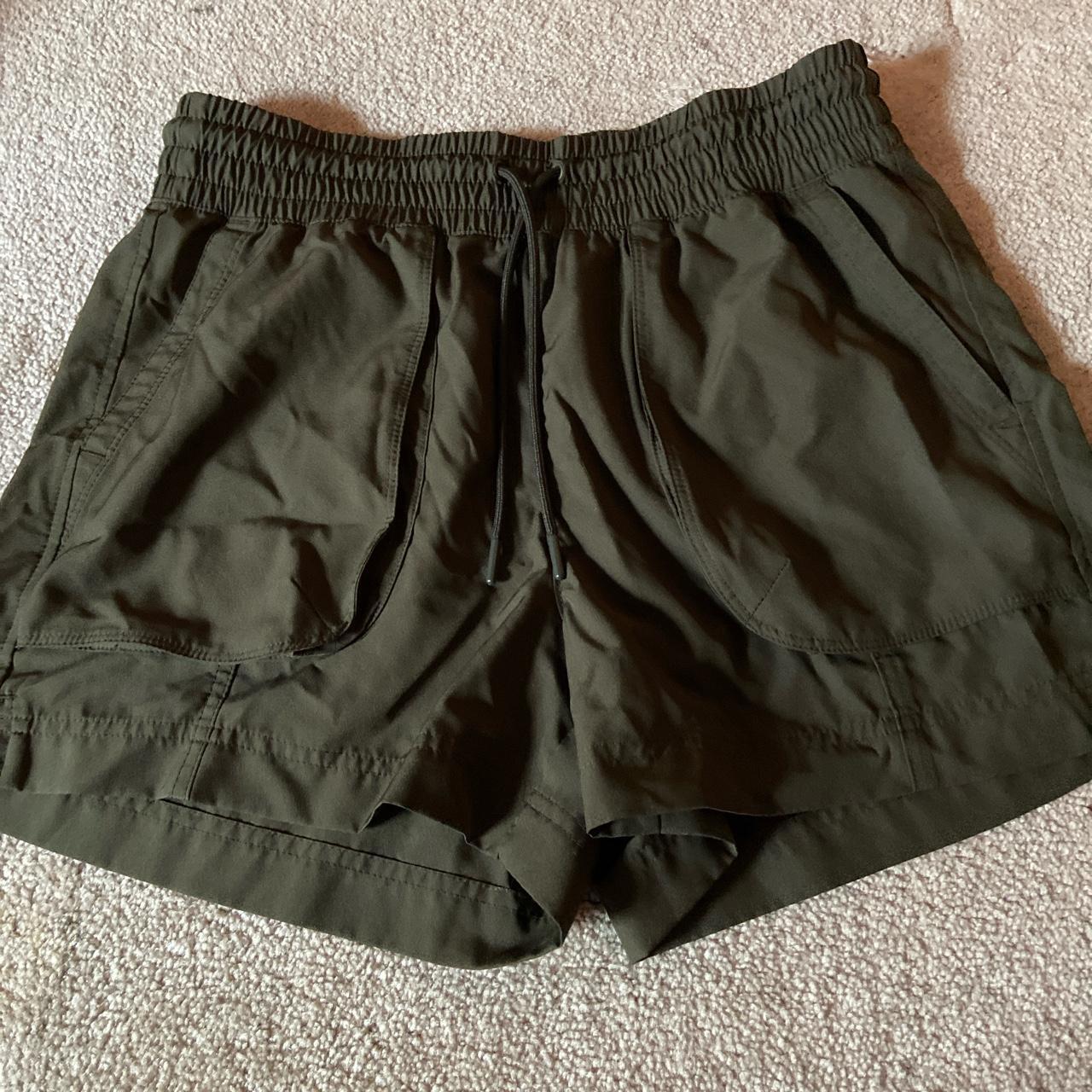 Women's Stretch Utility Short