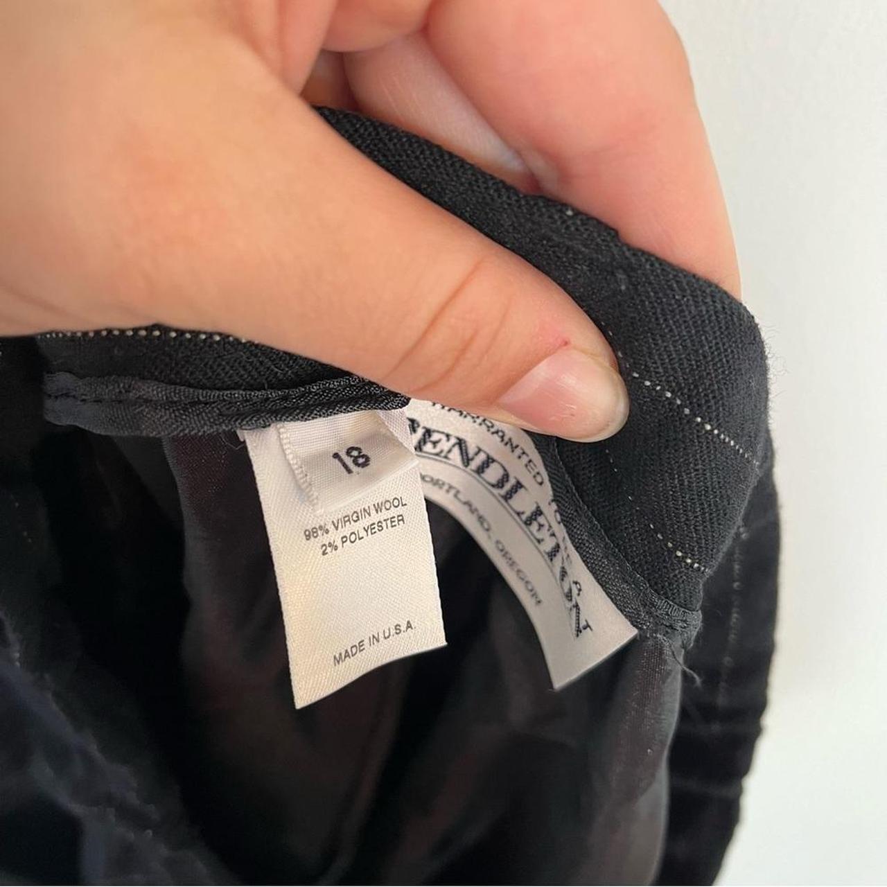 Pendleton Women's Pants - Black - 18 – Pendleton … - image 3