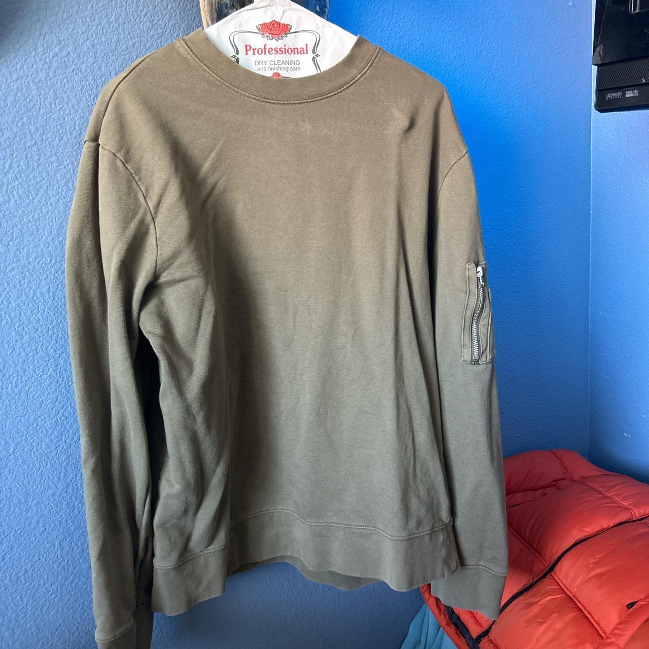 H&m sales yeezy sweatshirt