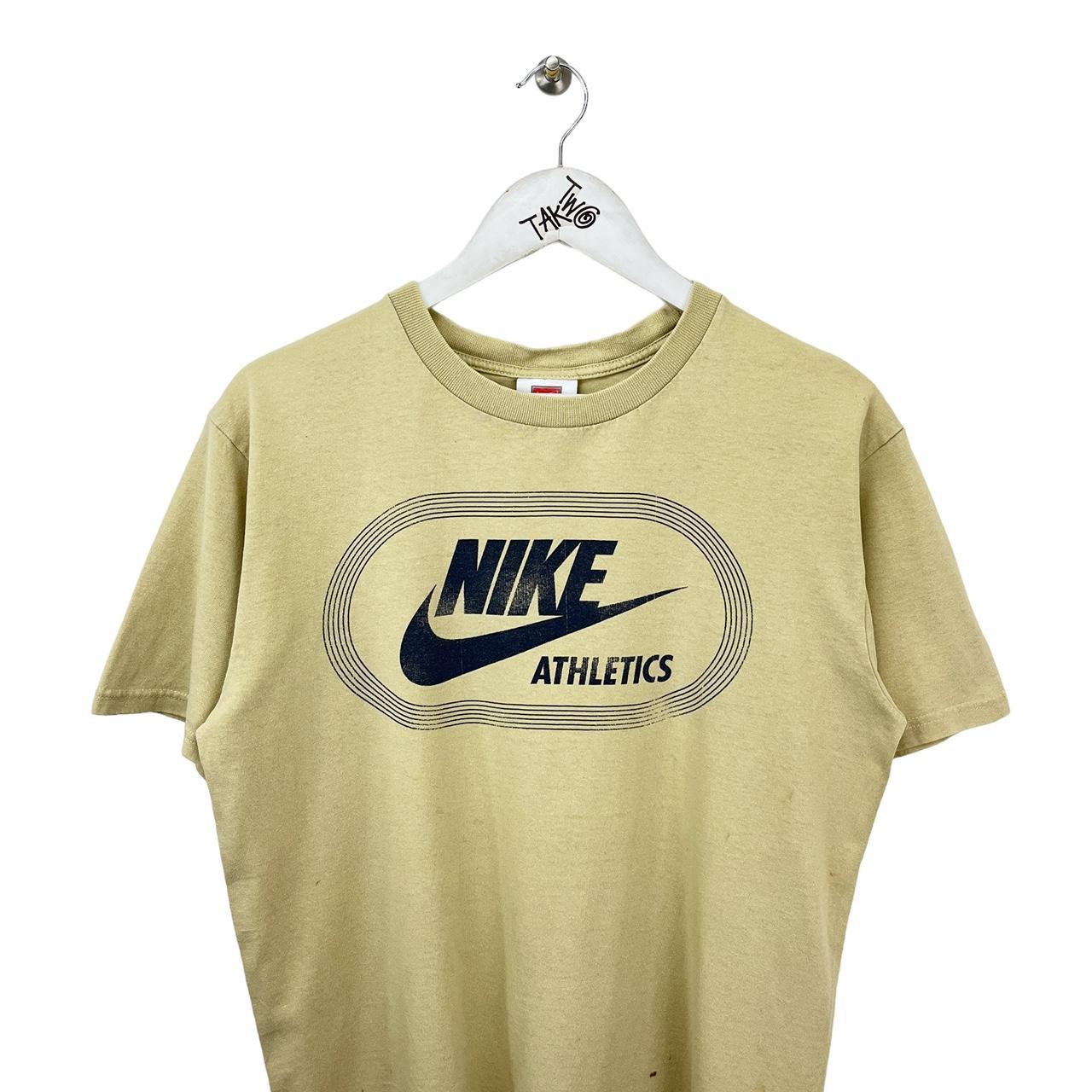 nike armless shirt