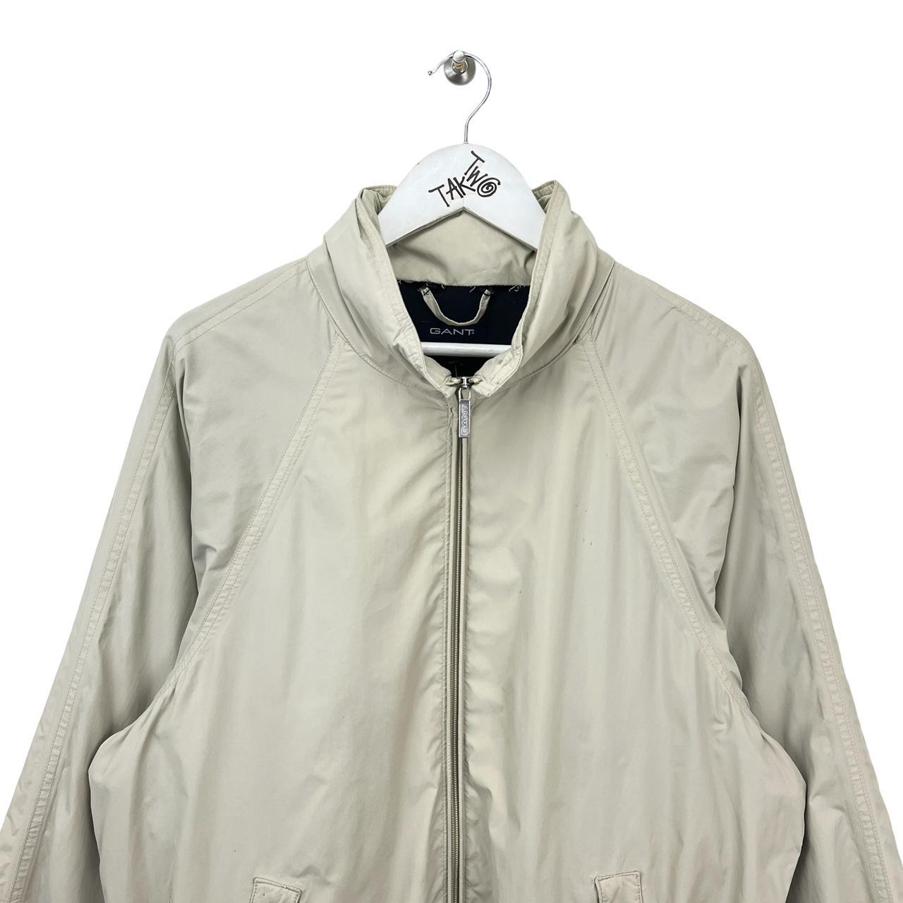 Light Bomber Jacket - GANT