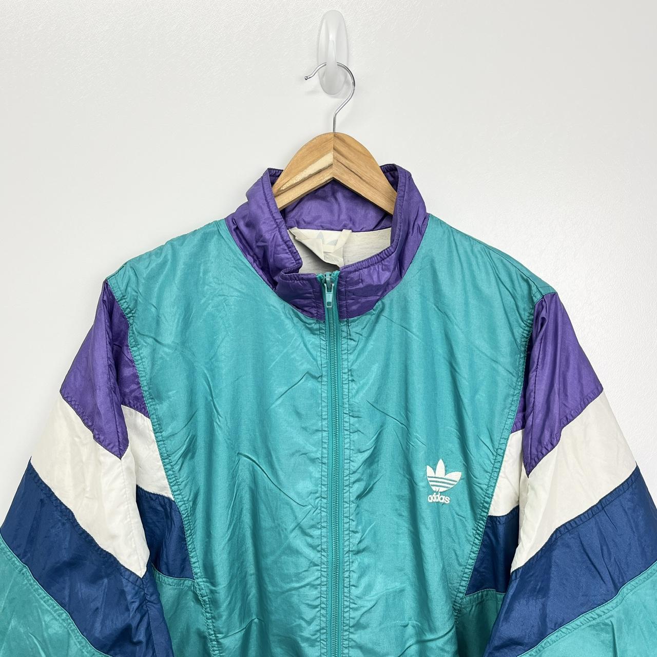 adidas teal blue