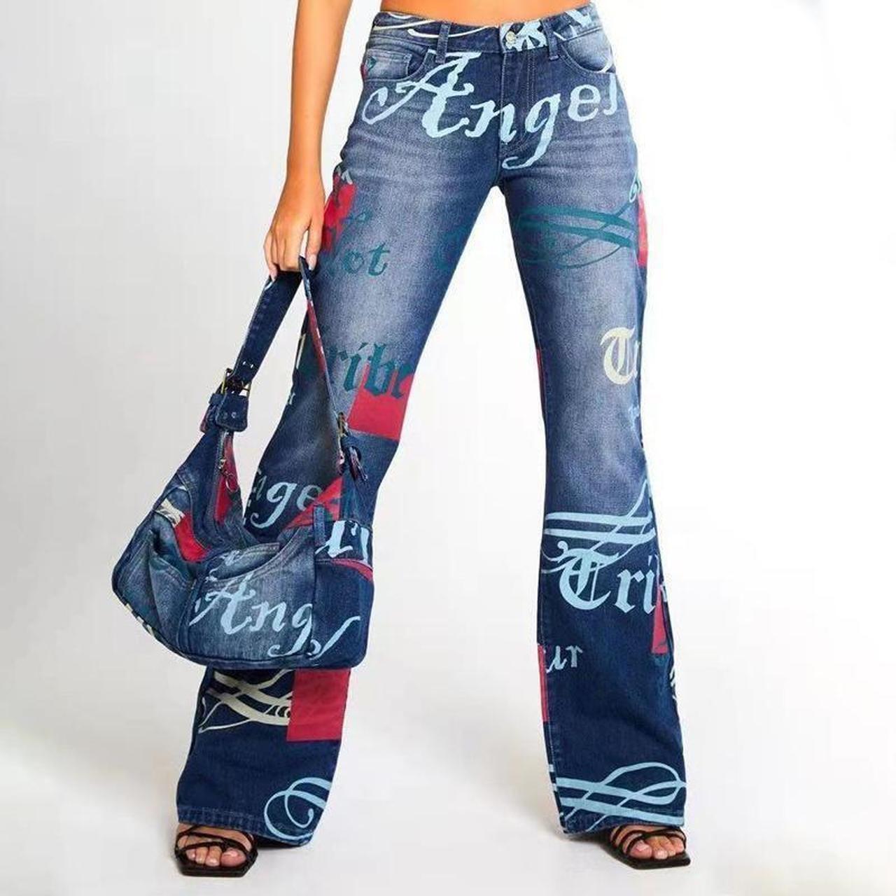 Angel store brand jeans