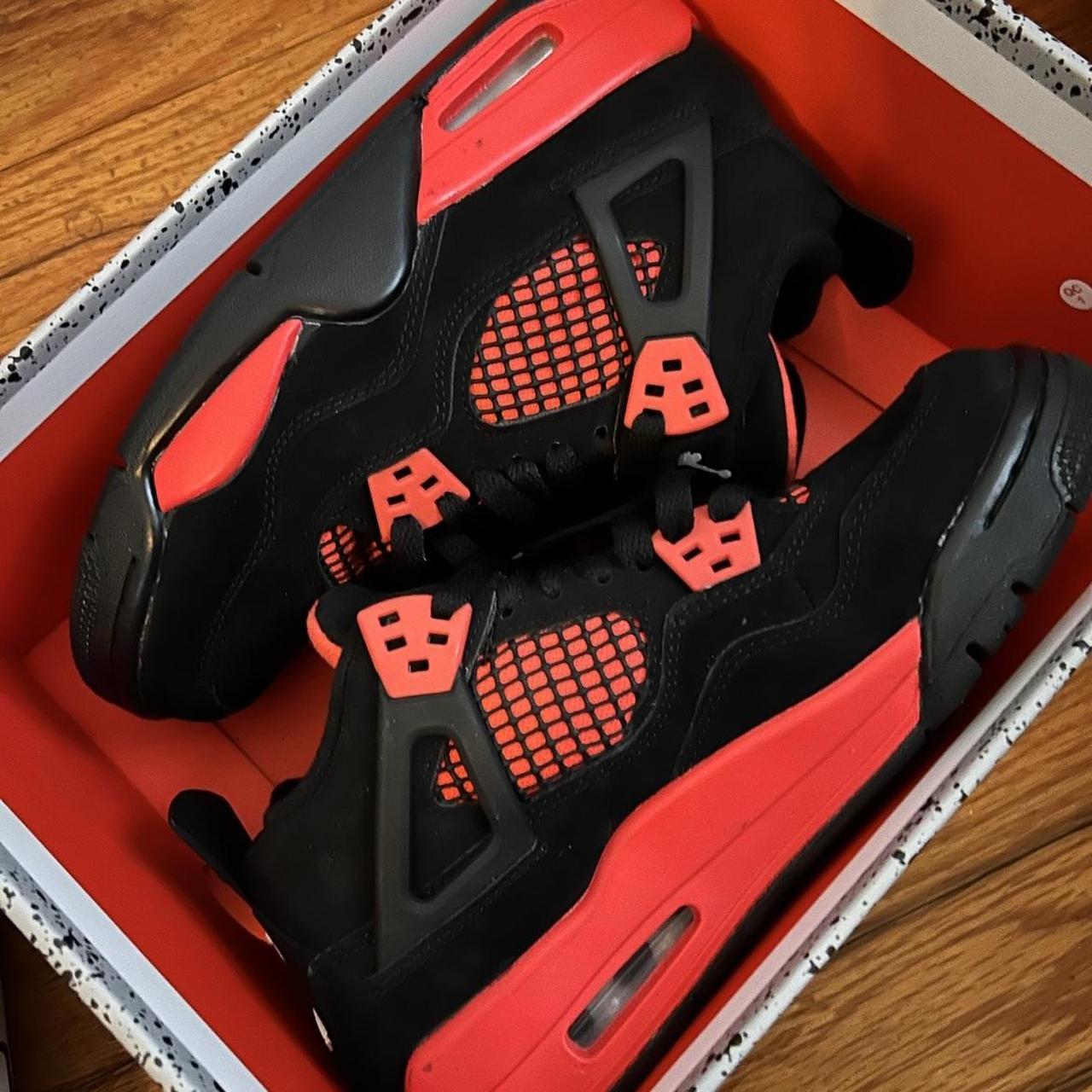 redthunder jordan 4