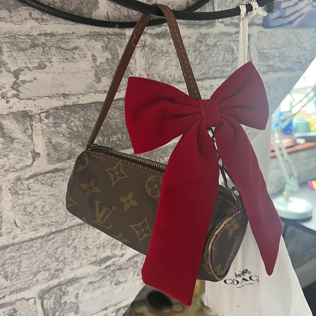 Louis Vuitton mini papillon bag Vintage condition... Depop