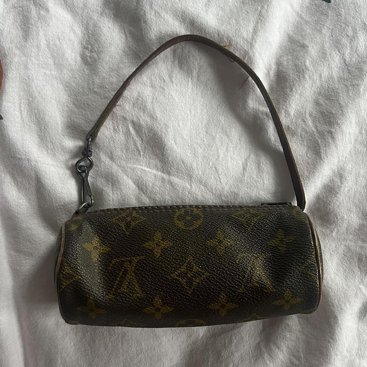 Louis Vuitton mini papillon bag Vintage condition... Depop
