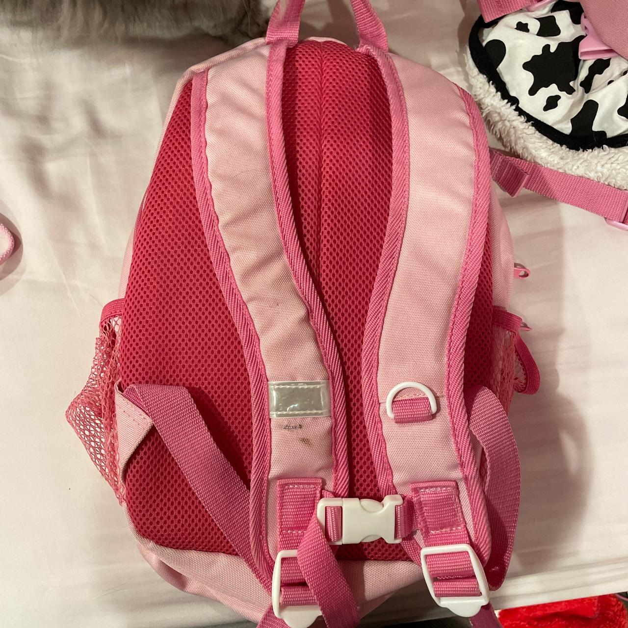 sugarbunnies little backpack no major flaws - Depop