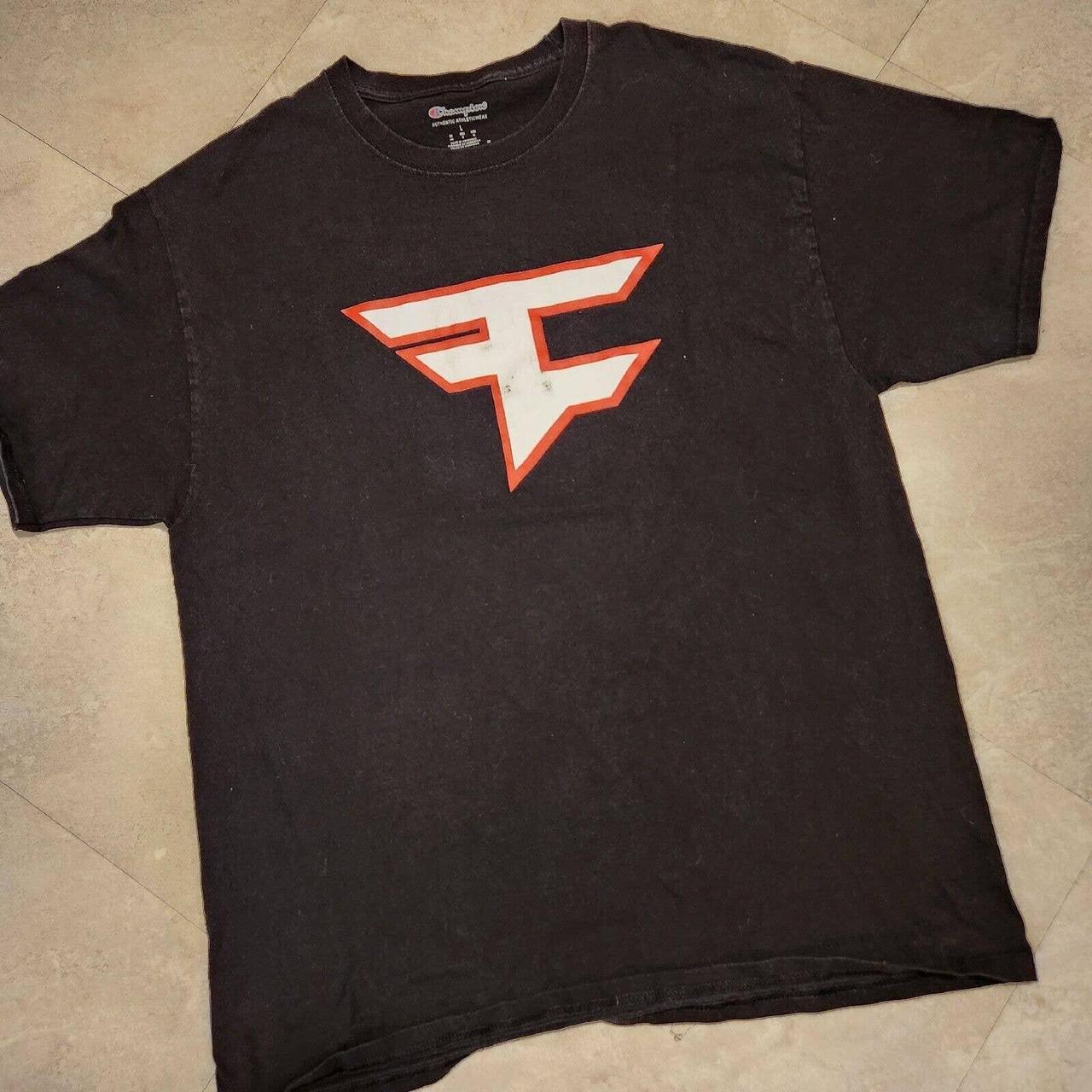 Selling Vintage 2000s VTG Y2K Faze Clan Champion Depop