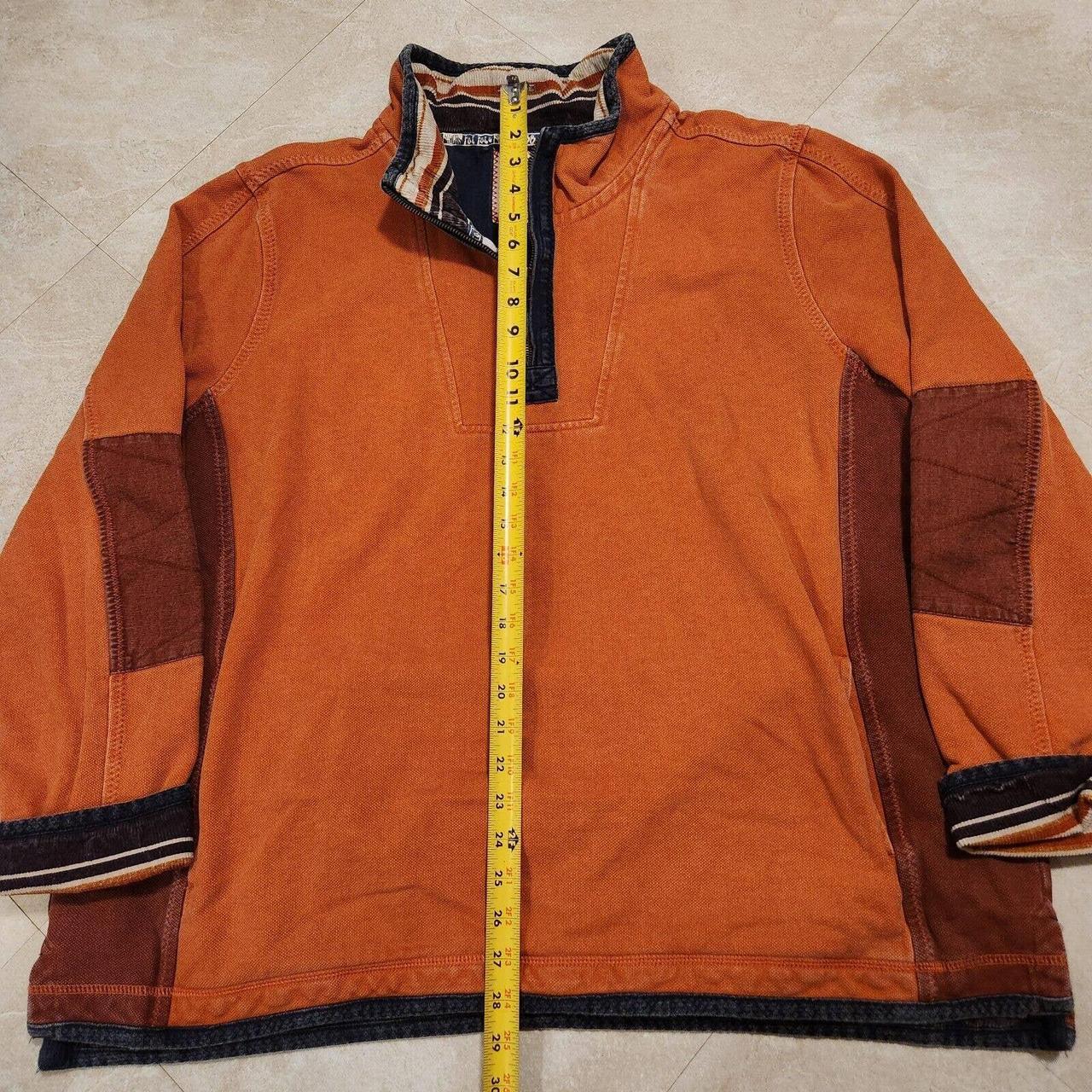 Selling Fat Face The Airlie Mens 3XL XXXL Orange 1 4