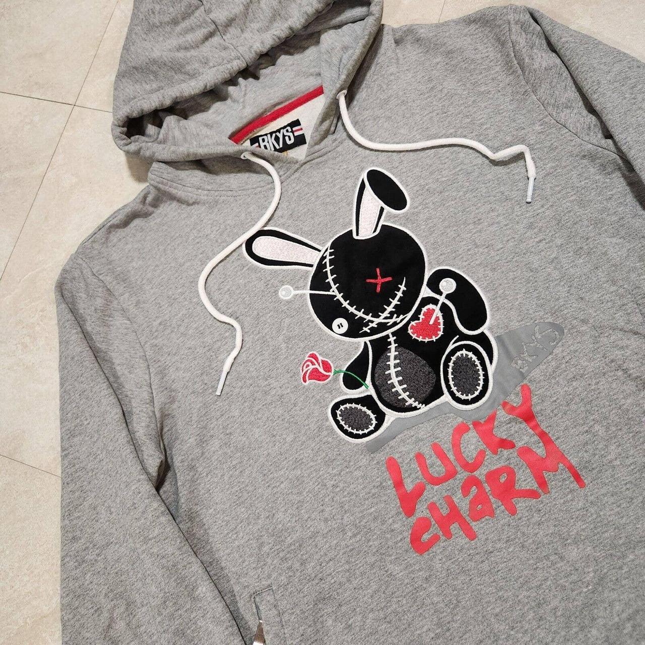 Bkys lucky charm online hoodie