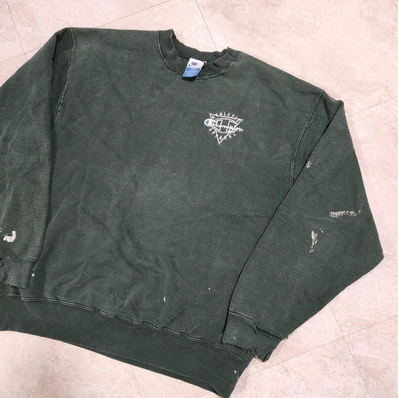 Mcm on sale champion sweatshirt