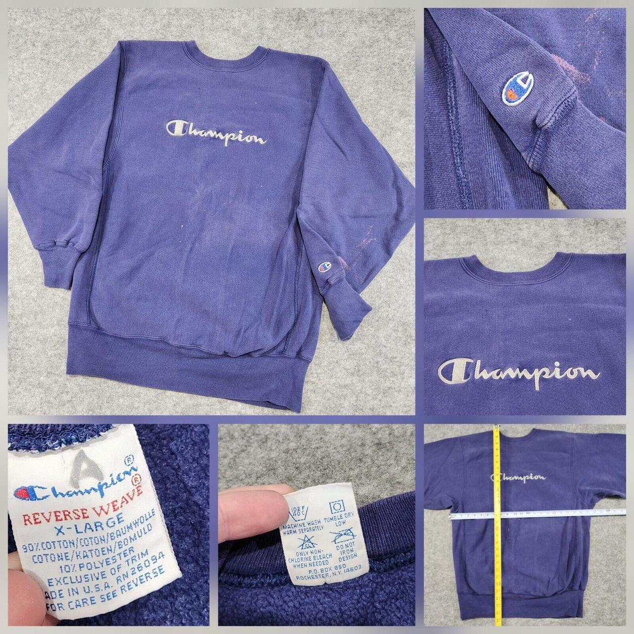 Selling Vintage 1980s VTG 80s Champion Reverse Weave | Depop