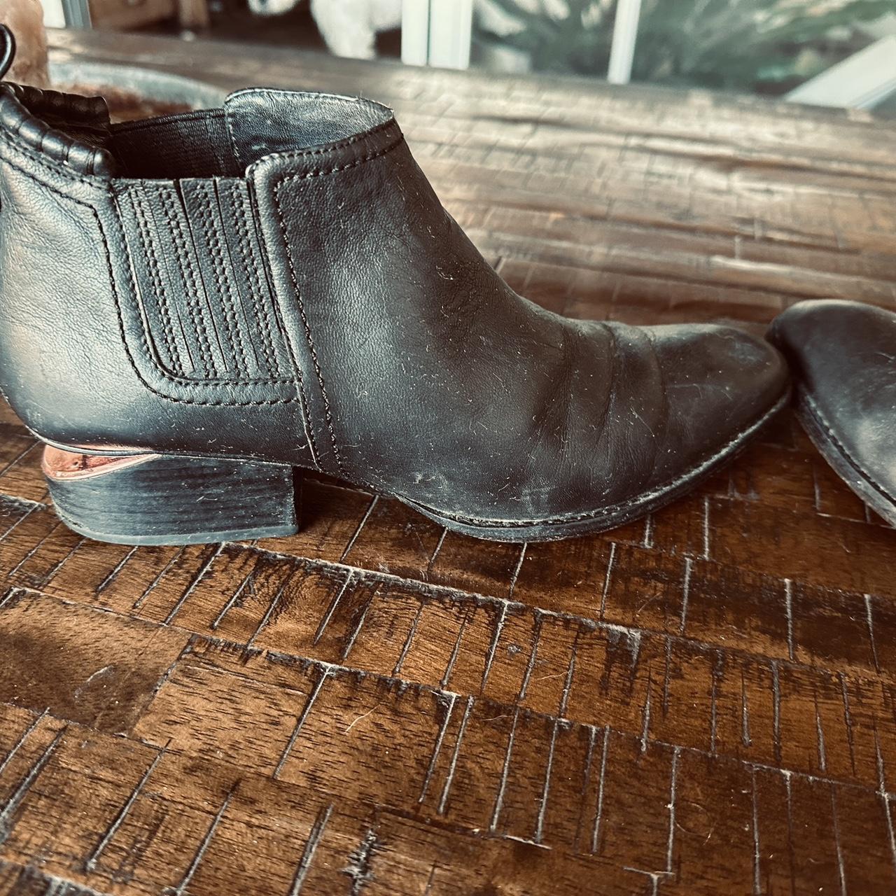 Alexander Wang Kori Ankle boots size 39 with Depop