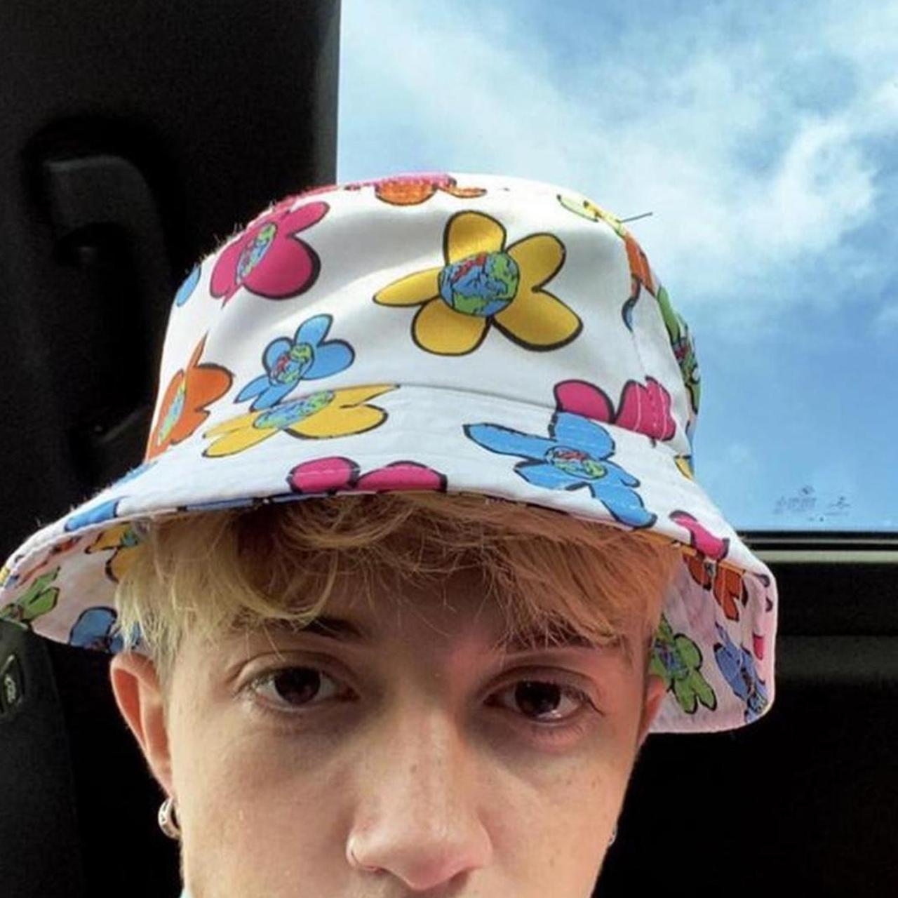 Zumiez Men's multi Hat Depop