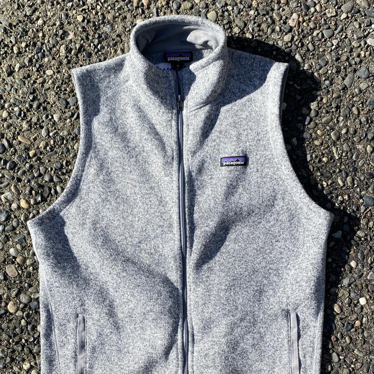 Patagonia better sweater gilet best sale