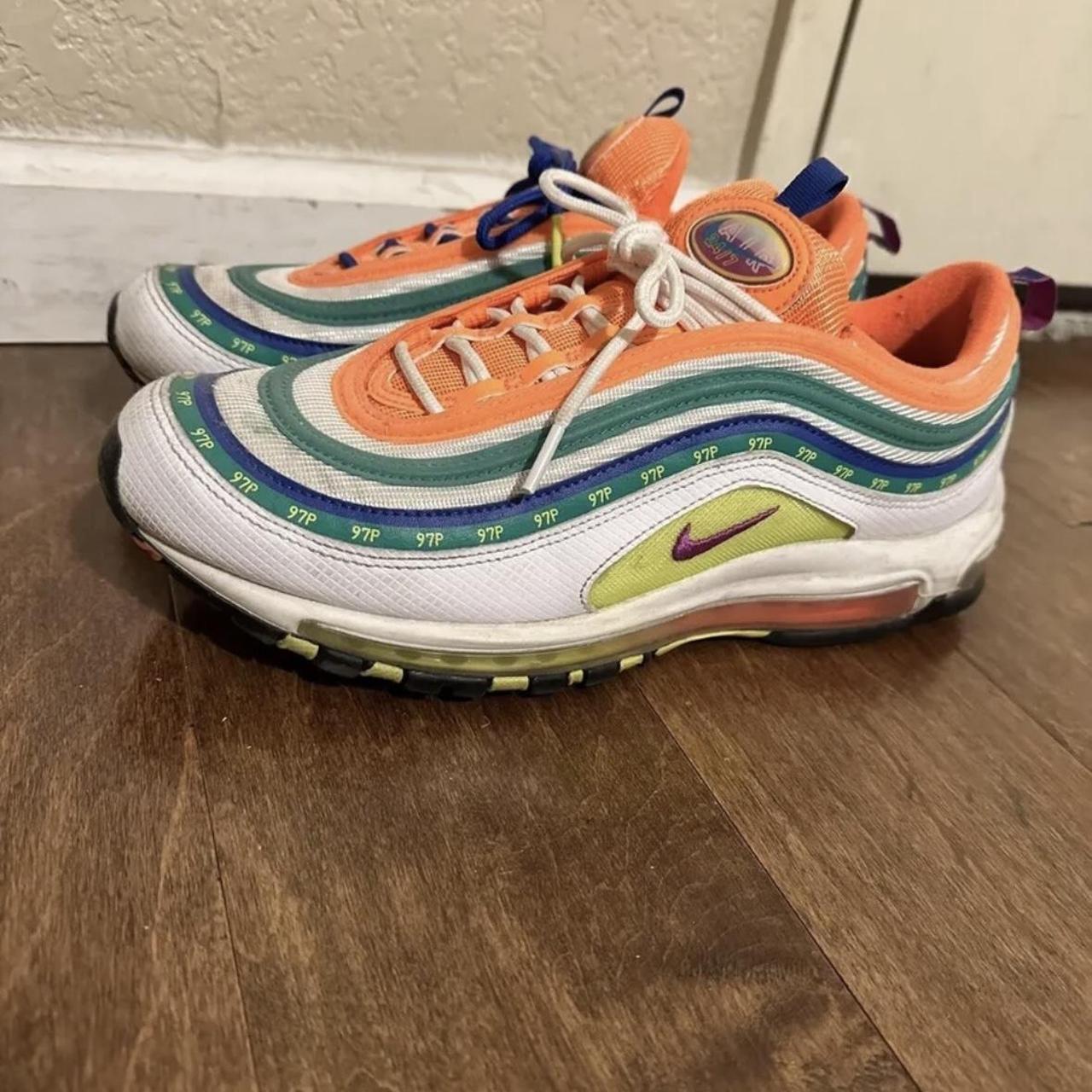 Summer air max on sale 97