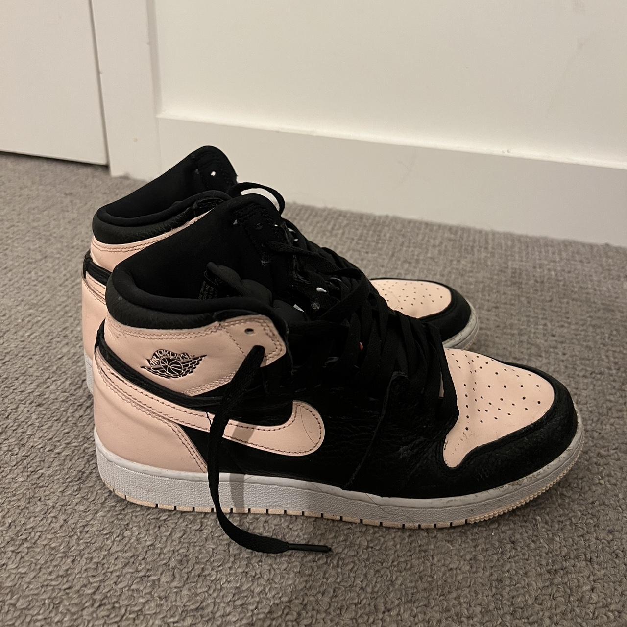 crimson tint jordan 1 custom