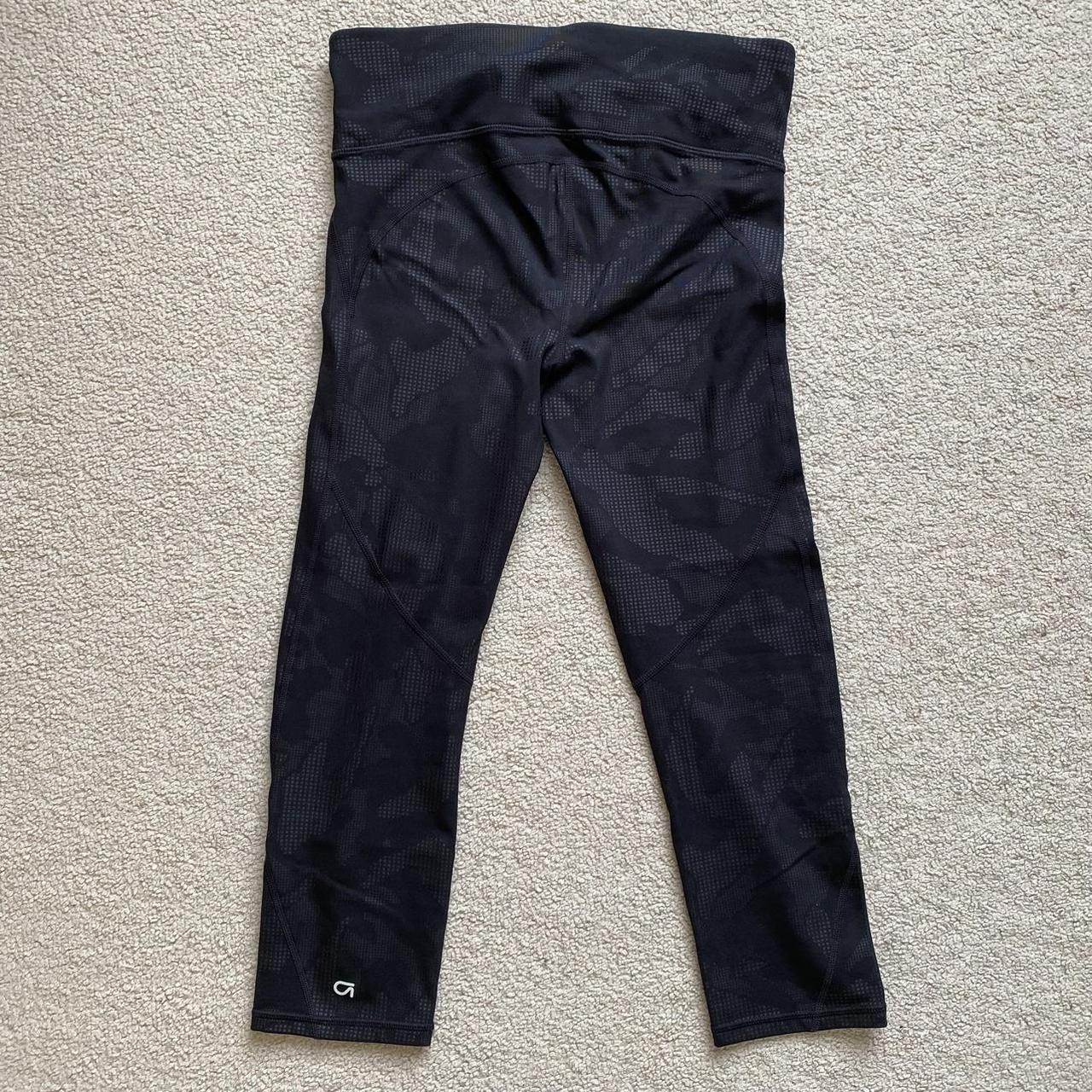 NWOT black high rise Gap GapFit sculpt compression - Depop