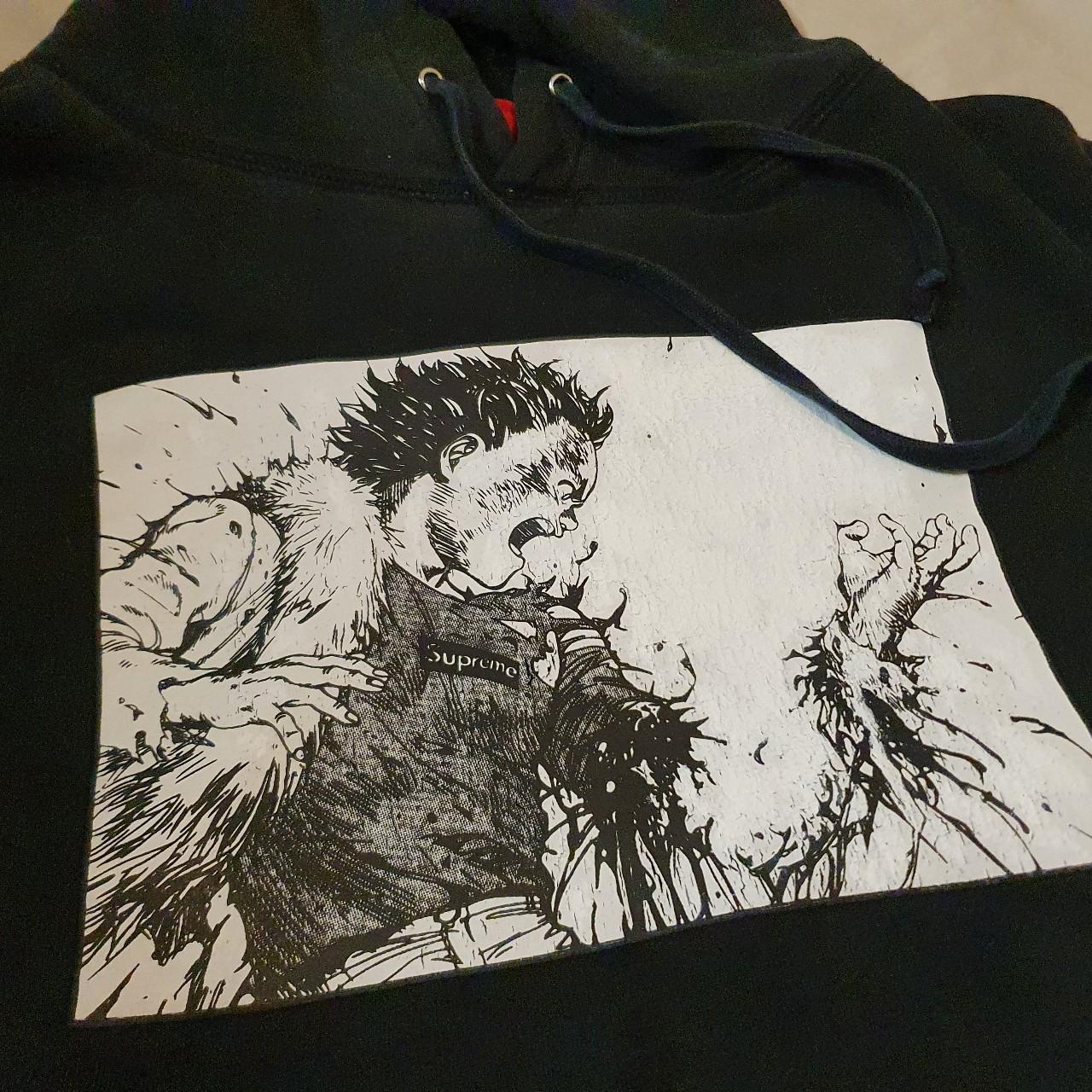 Supreme hotsell akira collab