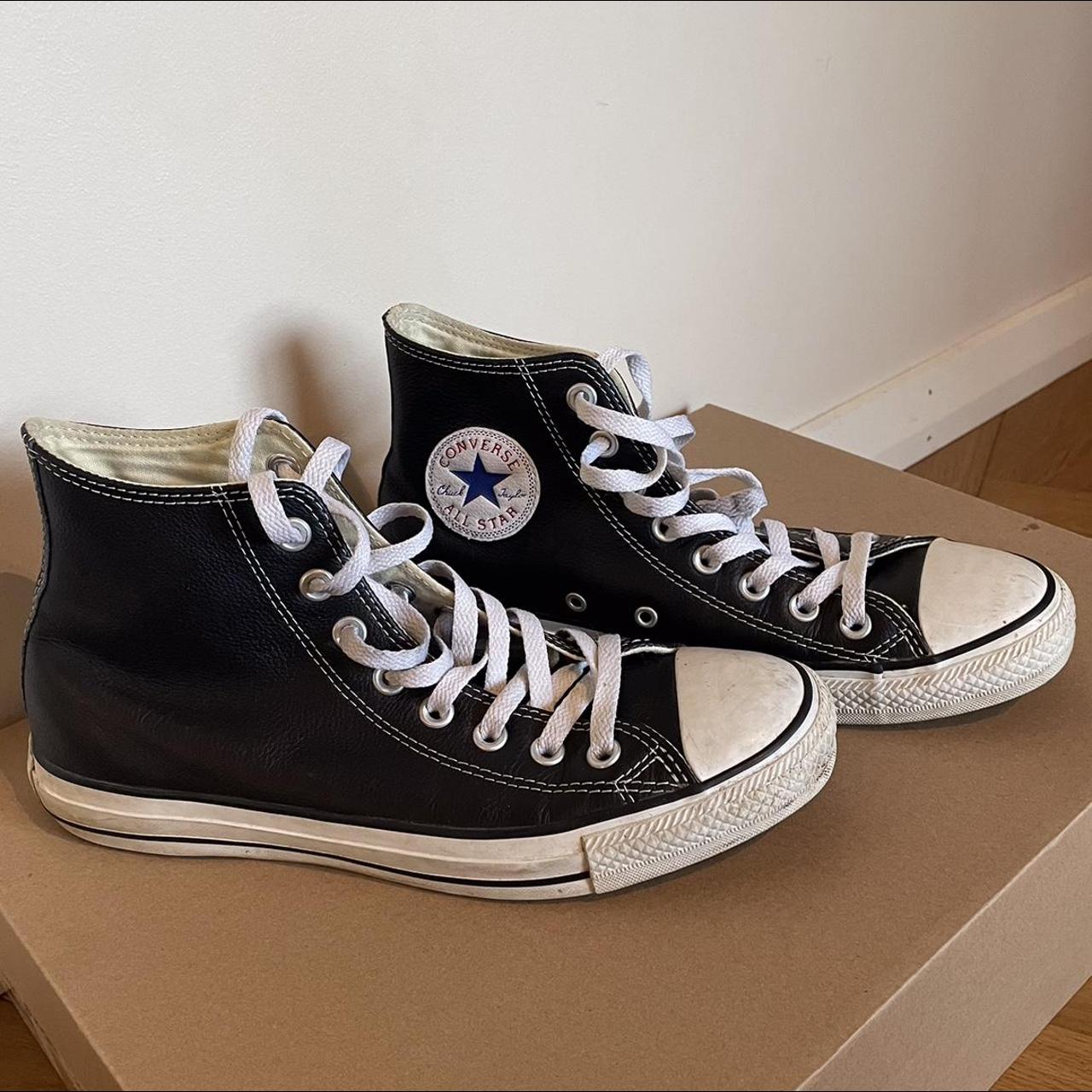 ORIGINAL CHUCK TAYLOR CONVERSE AU 7 (MEN) | AU 9... - Depop