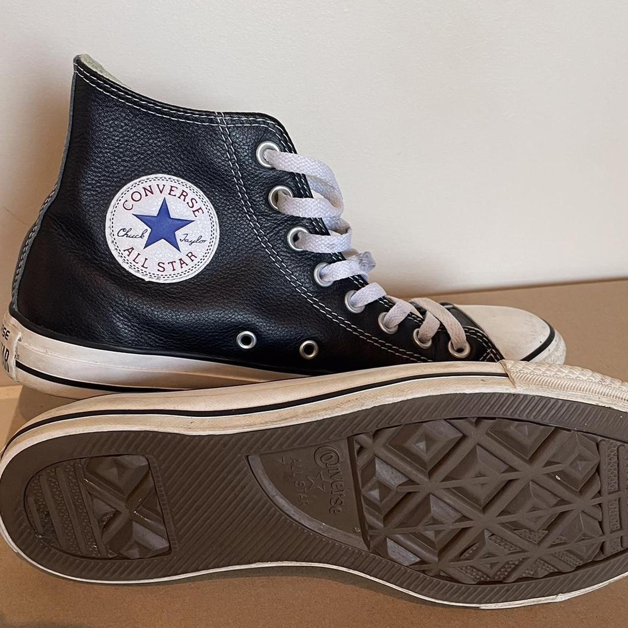 ORIGINAL CHUCK TAYLOR CONVERSE AU 7 (MEN) | AU 9... - Depop