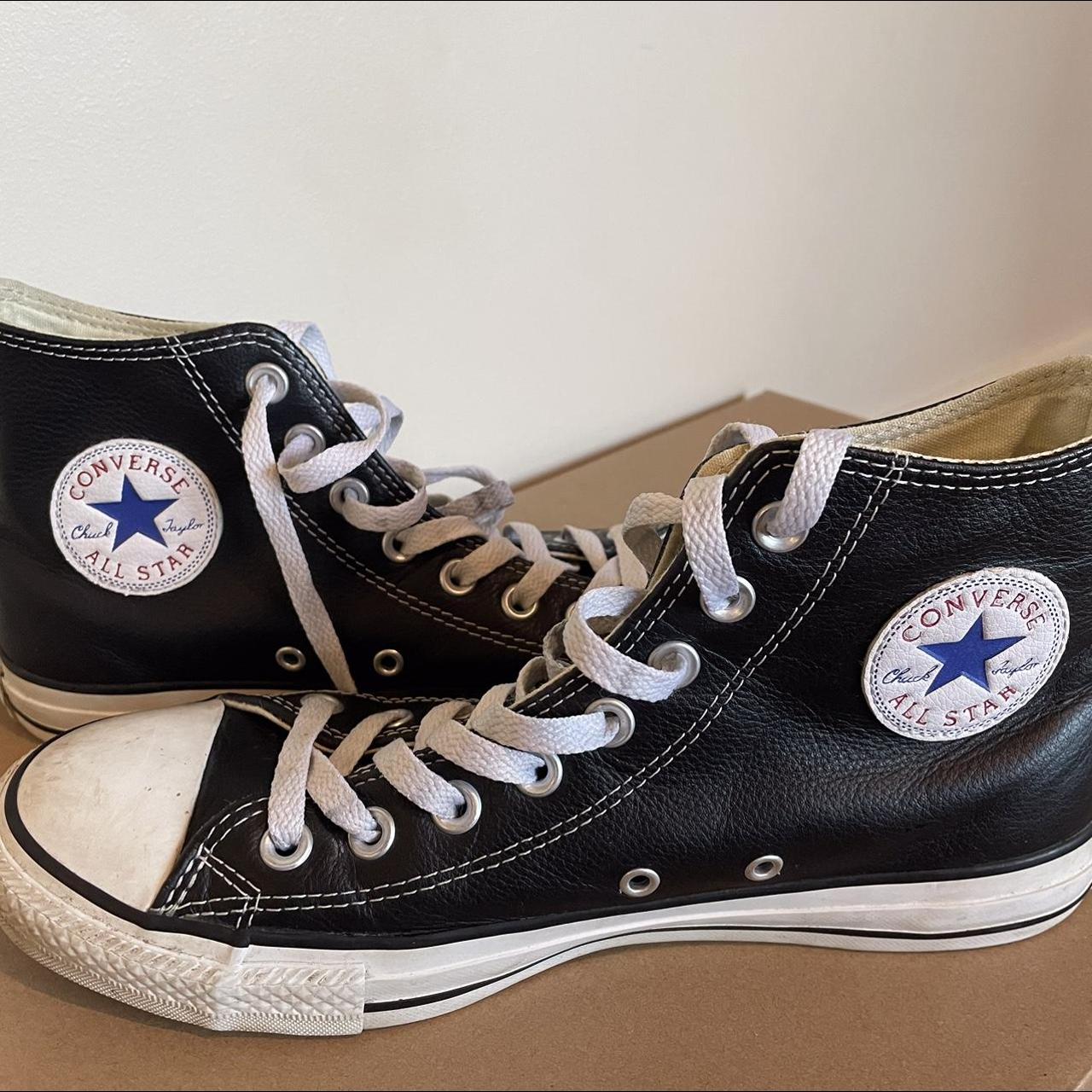 ORIGINAL CHUCK TAYLOR CONVERSE AU 7 (MEN) | AU 9... - Depop