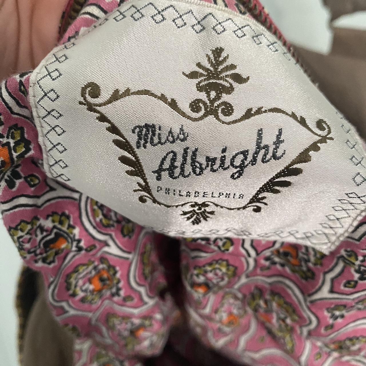 Miss albright online bag