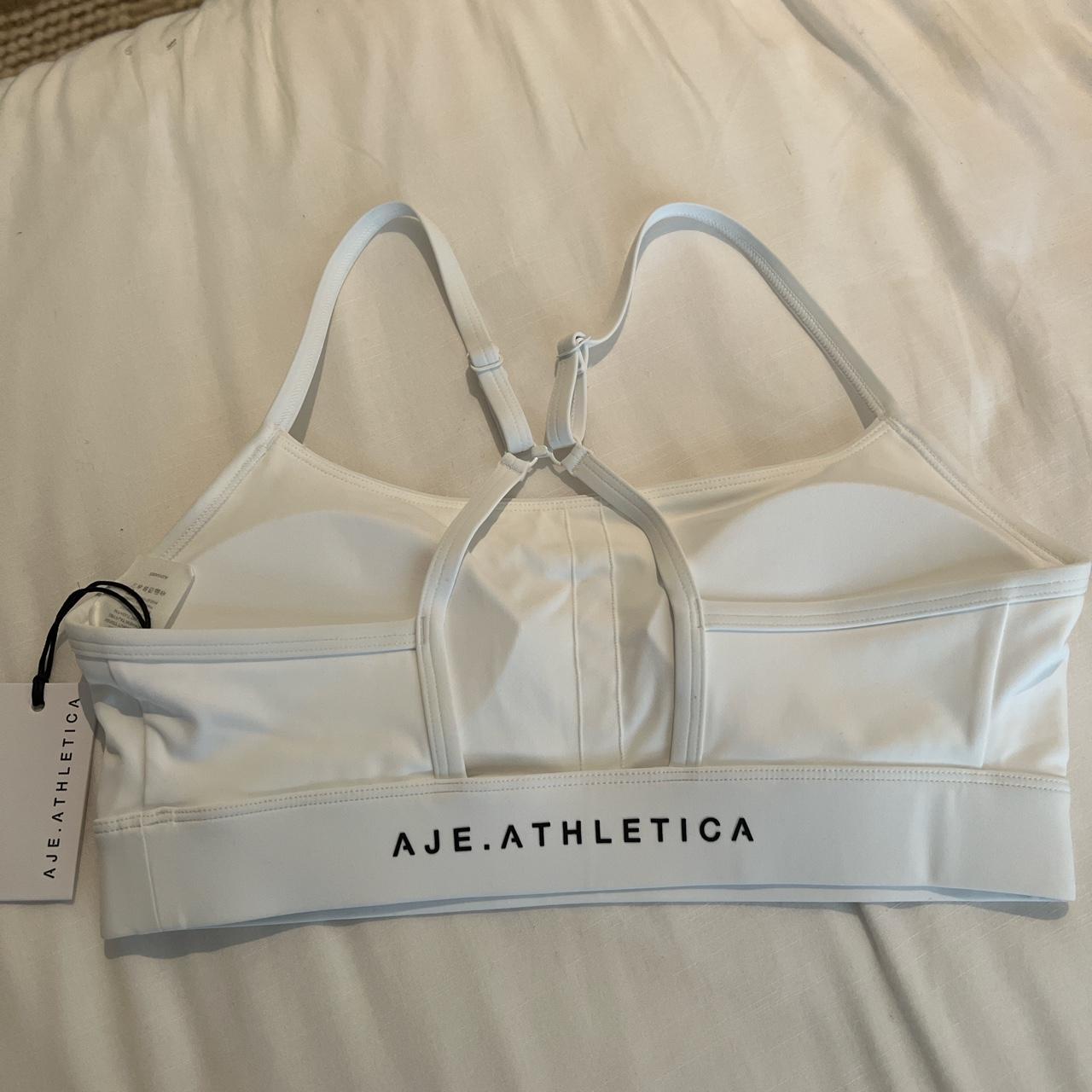 Aje Athletica sports bra Size 10 Brand new with... - Depop