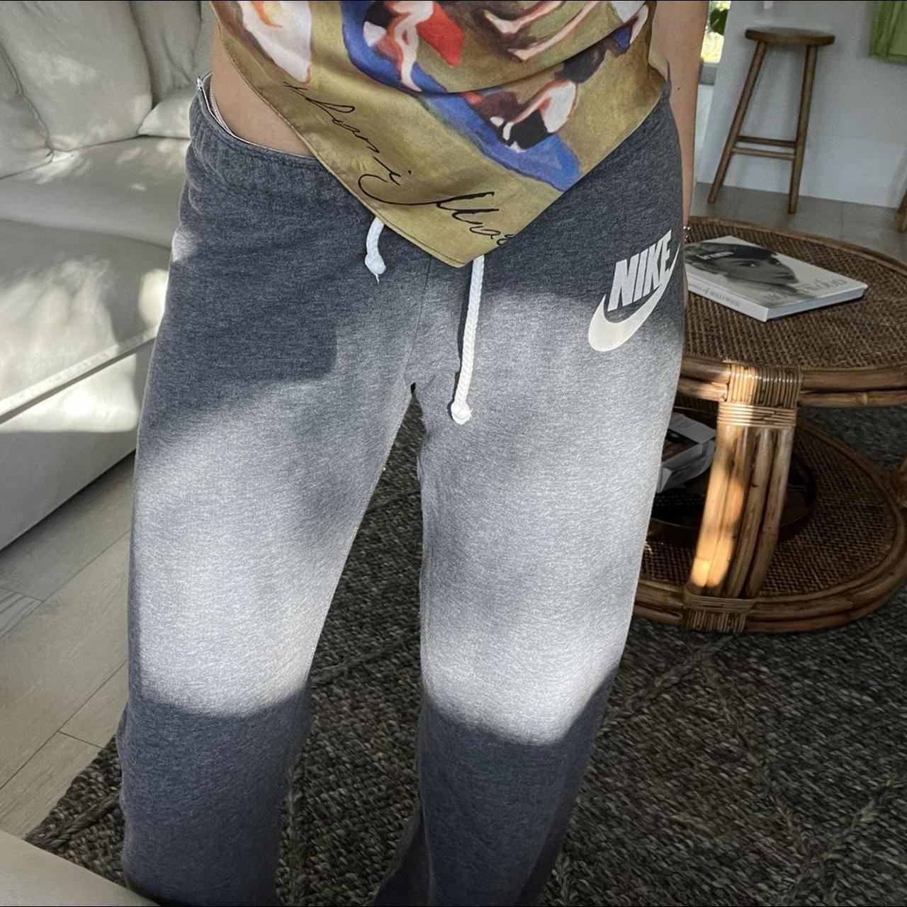 skinny track pants nike