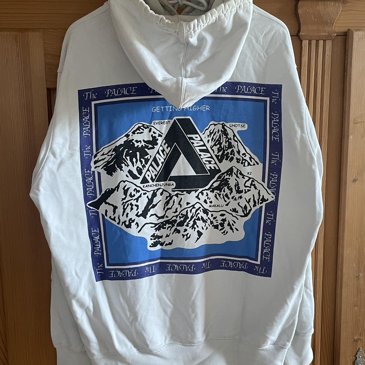 Palace Getting Higher Hoodie